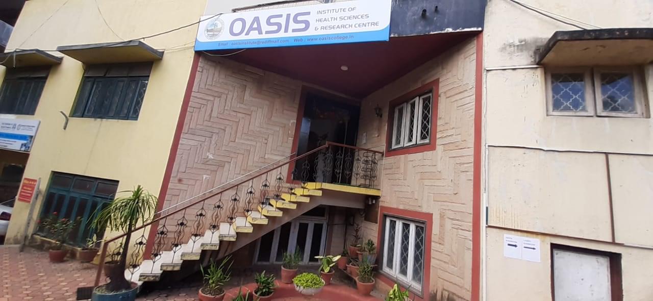 Oasis College of Science and Management Pune Campus photo 1